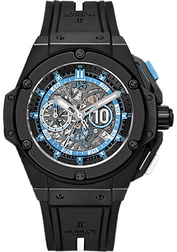 swiss replica Hublot King Power Maradona 716.CI.1129.RX.DMA11 watches Limited Edition